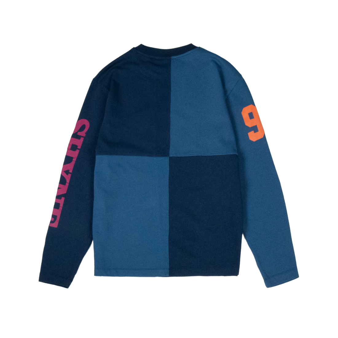 ATHL Colourblock Longsleeve [Navy]