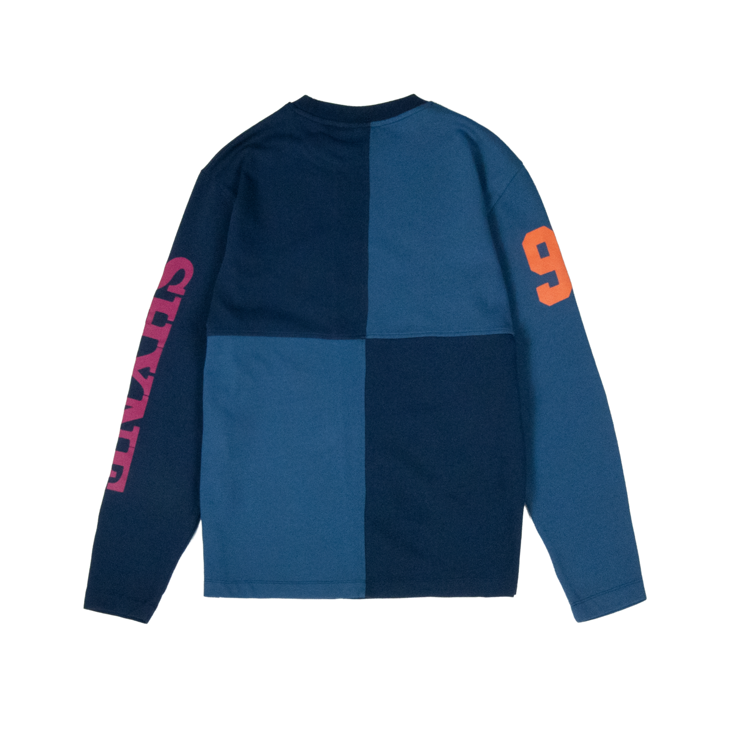 ATHL Colourblock Longsleeve [Navy]
