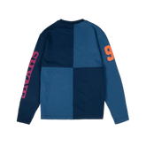 ATHL Colourblock Longsleeve [Navy]