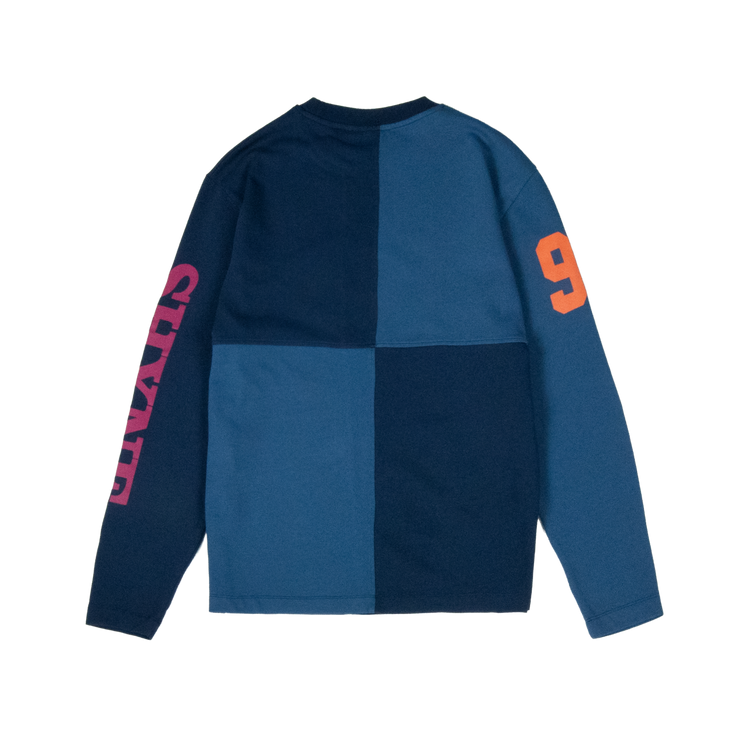 ATHL Colourblock Longsleeve [Navy]