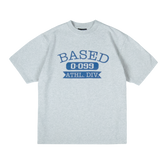 ATHL T-Shirt [Grey Melange]