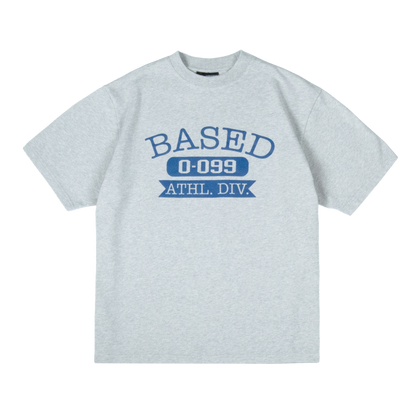 ATHL T-Shirt [Grey Melange]