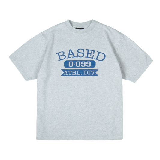 ATHL T-Shirt [Grey Melange]