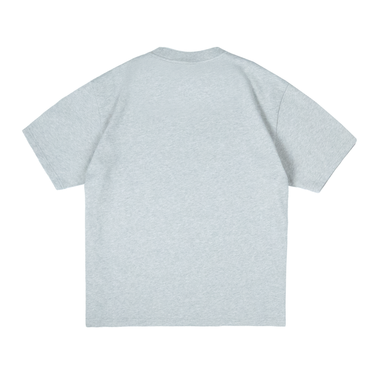 ATHL T-Shirt [Grey Melange]