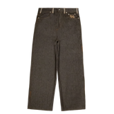 One Family Selvedge Jeans [Raw Brown]