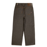 One Family Selvedge Jeans [Raw Brown]