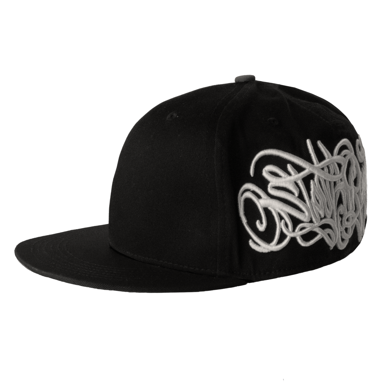Stay Based Fitted Cap [Black]