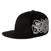 Stay Based Fitted Cap [Black]