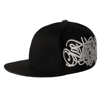 Stay Based Fitted Cap [Black]