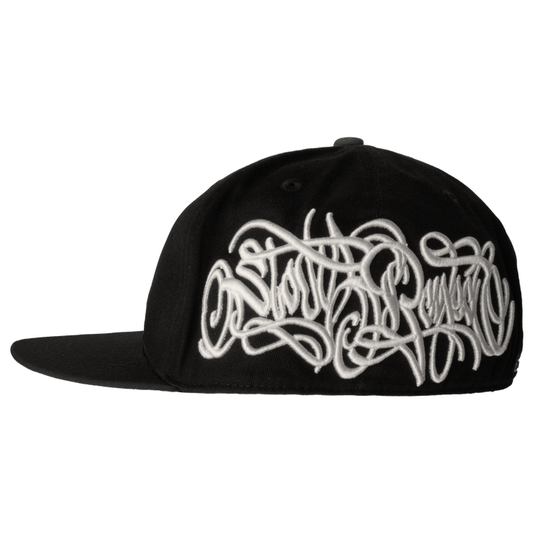 Stay Based Fitted Cap [Black]