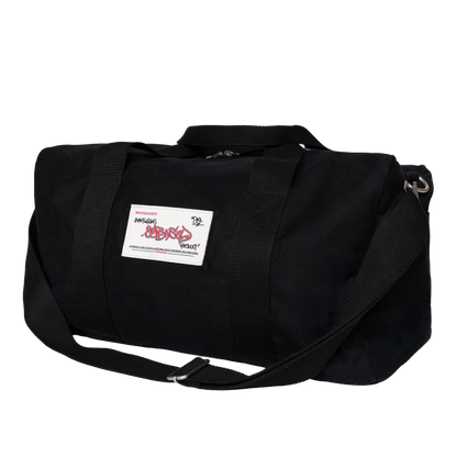 Daily Duffle Bag [Black]