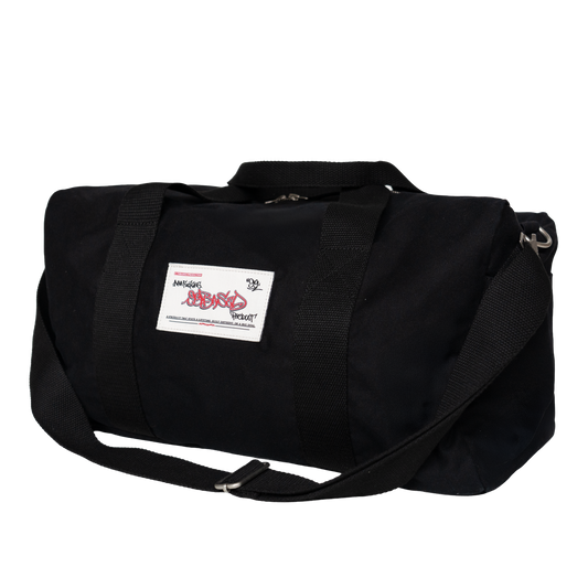 Daily Duffle Bag [Black]