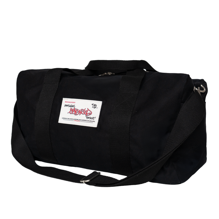 Daily Duffle Bag [Black]