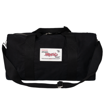 Daily Duffle Bag [Black]