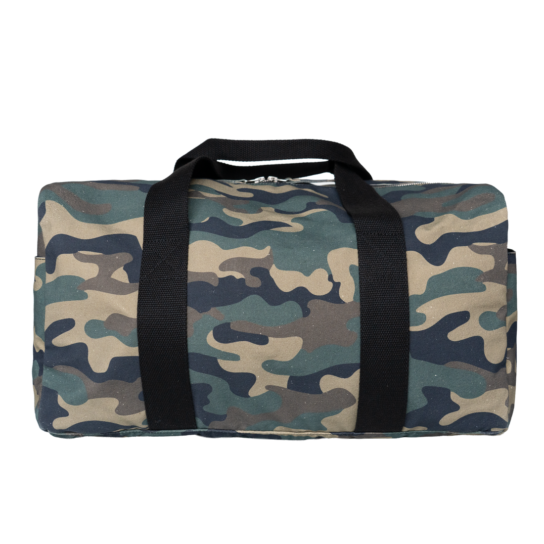 Daily Duffle Bag [Camo]