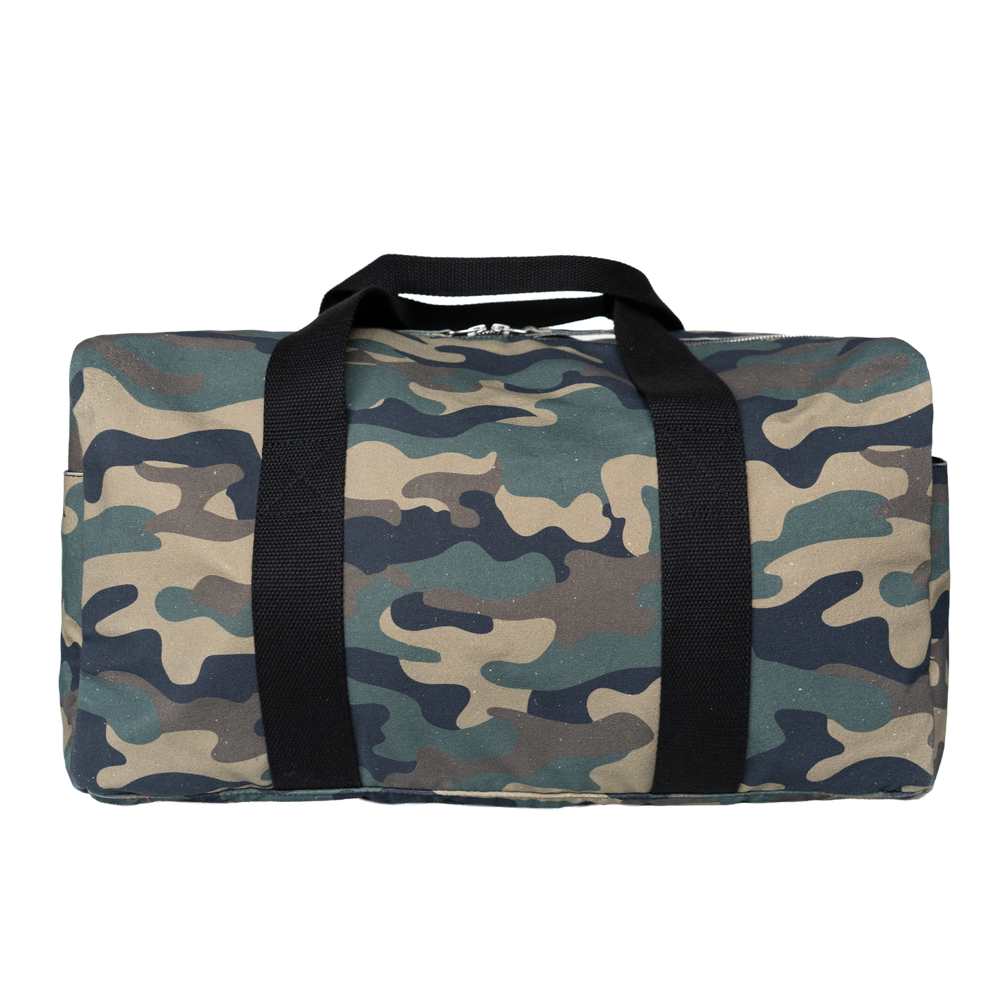 Daily Duffle Bag [Camo]