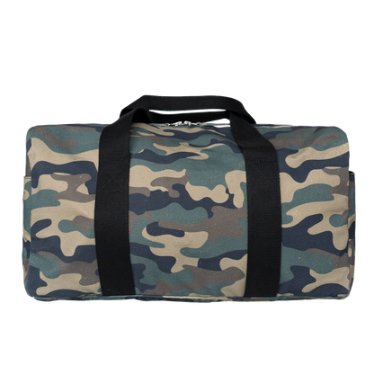 Daily Duffle Bag [Camo]