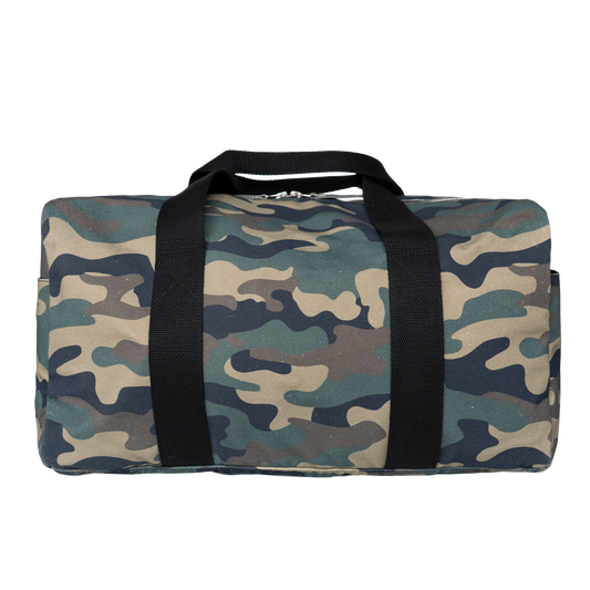 Daily Duffle Bag [Camo]
