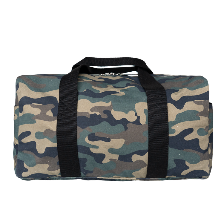 Daily Duffle Bag [Camo]