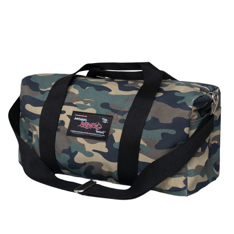 Daily Duffle Bag [Camo]
