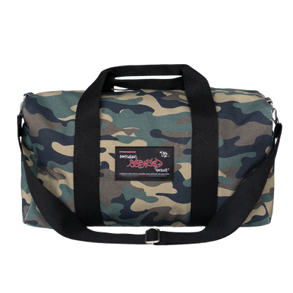 Daily Duffle Bag [Camo]