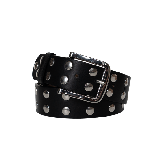 Rivet Belt [Black]