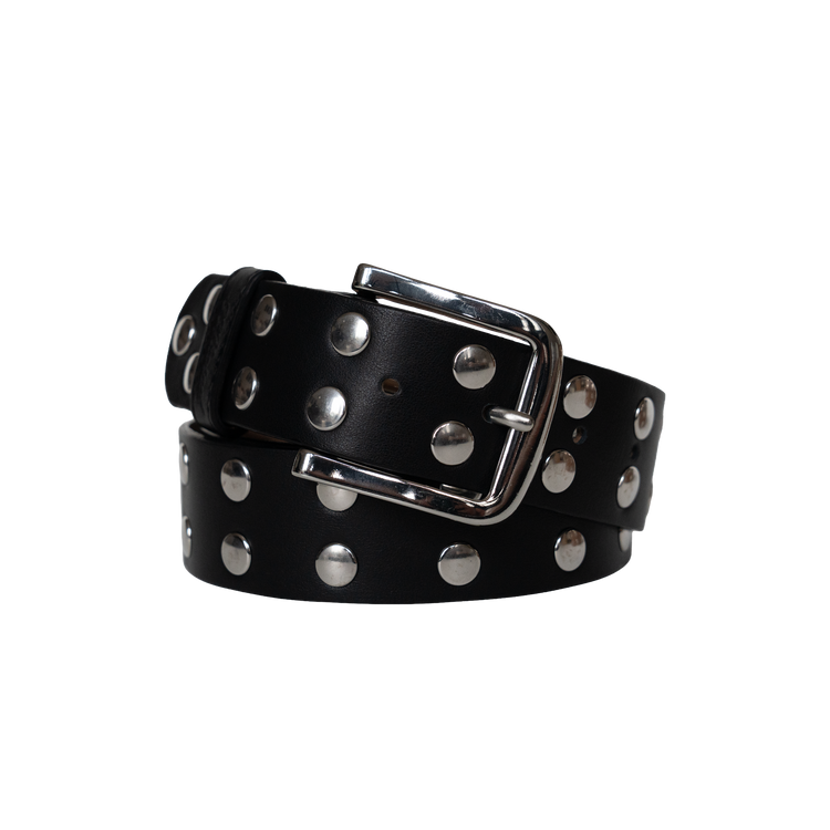 Rivet Belt [Black]