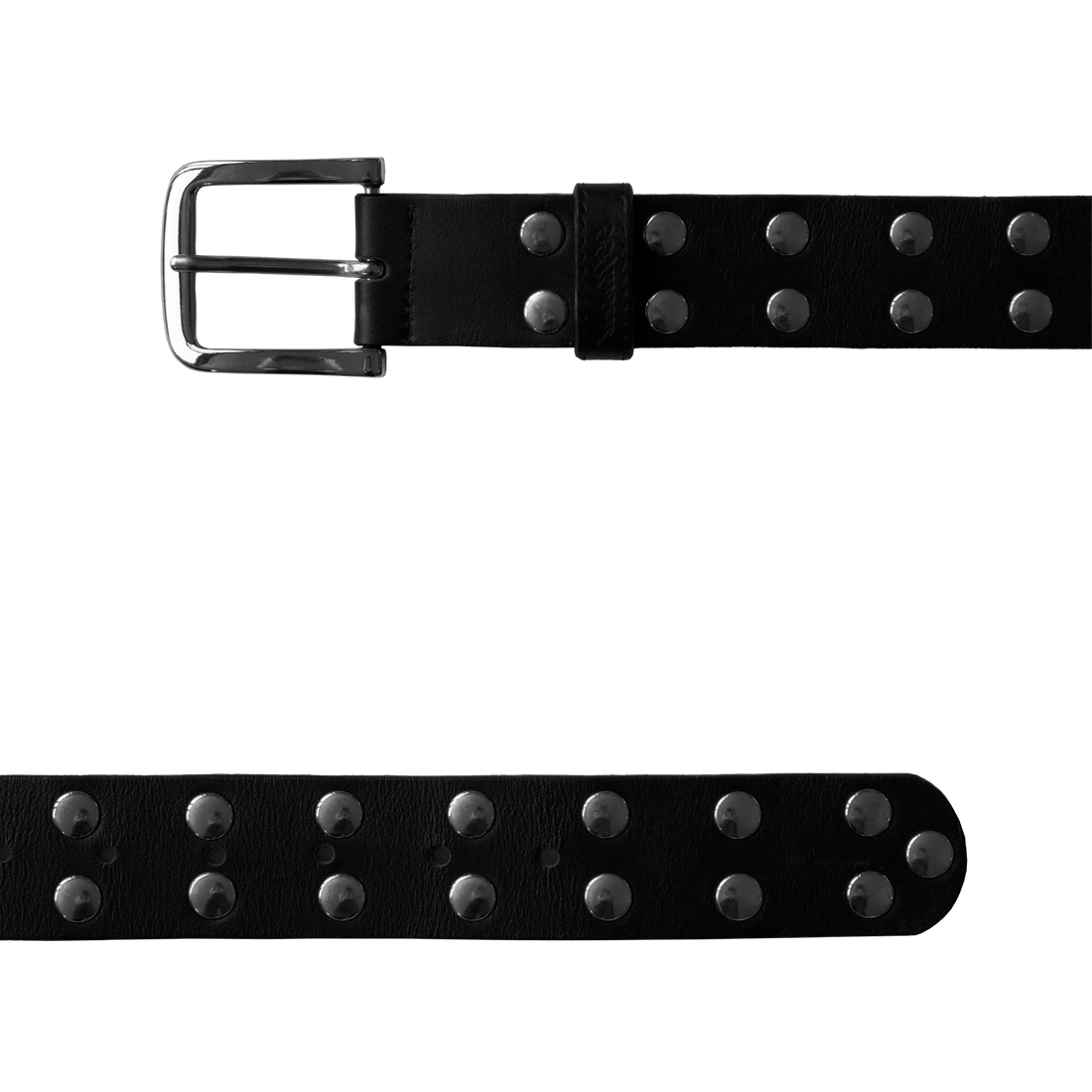 Rivet Belt [Black]