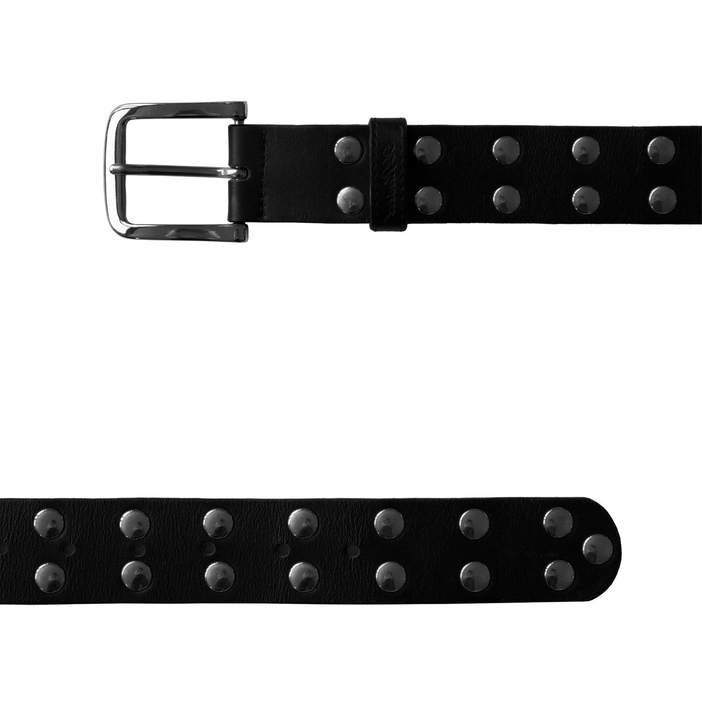 Rivet Belt [Black]