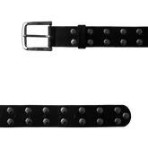 Rivet Belt [Black]