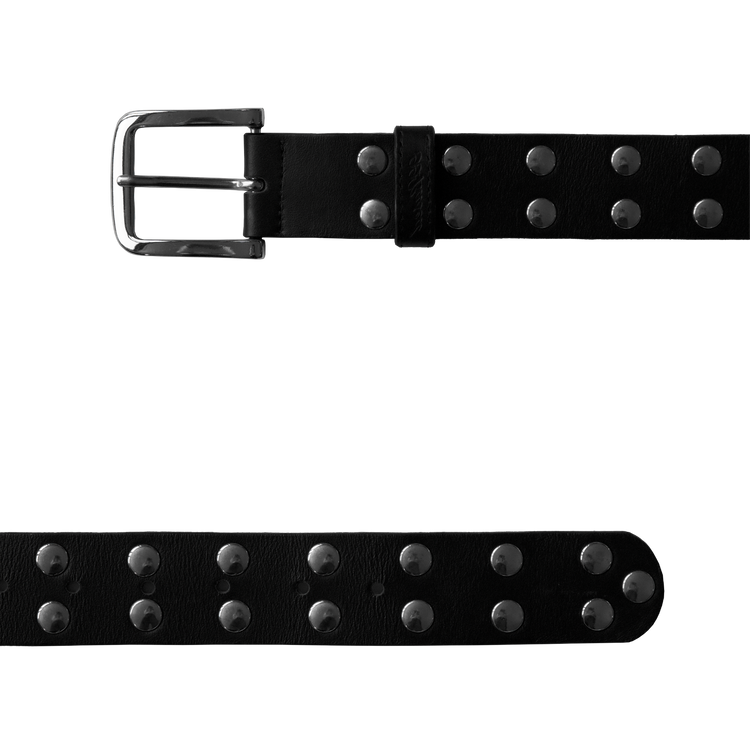Rivet Belt [Black]