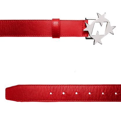 Logo Belt [Red]