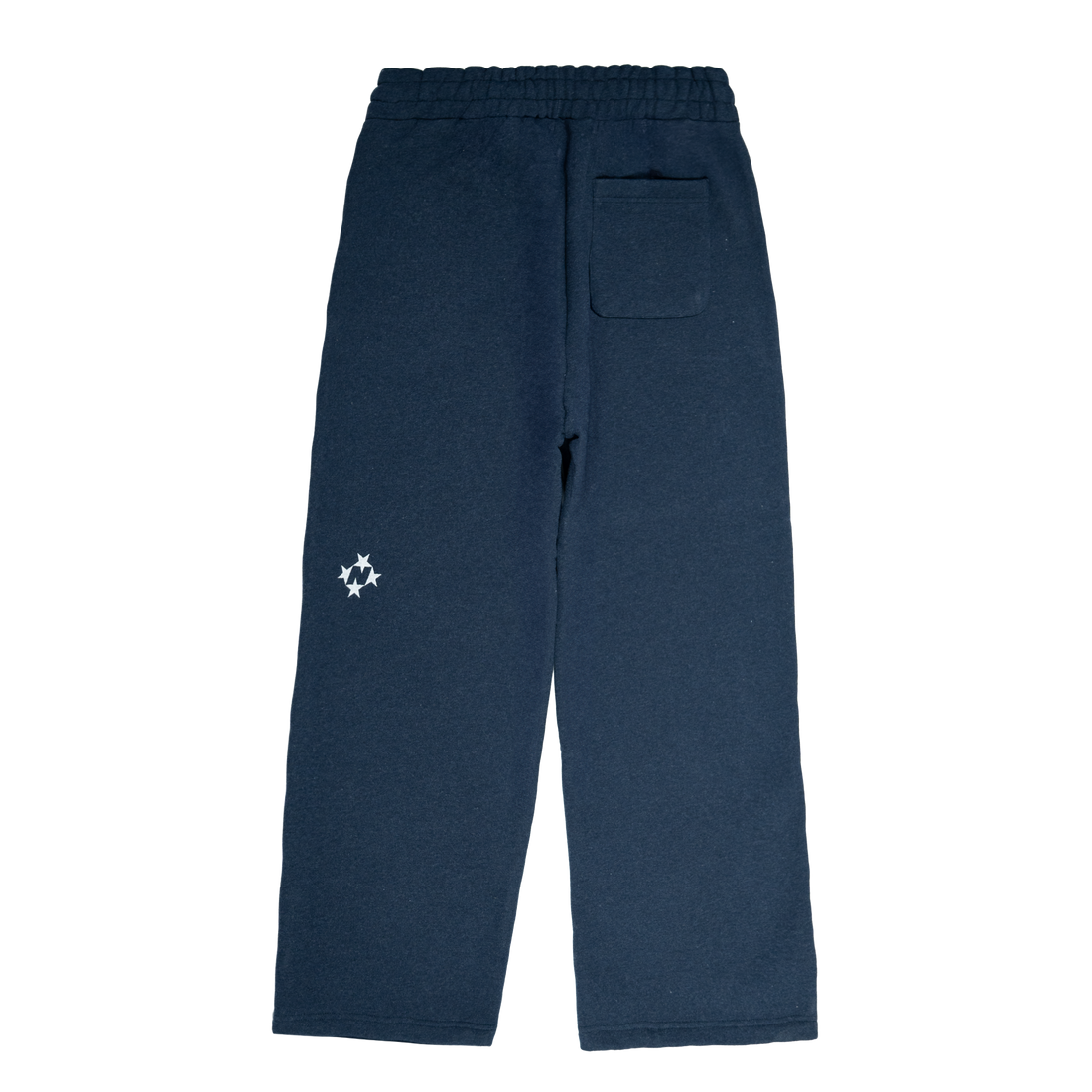Logo Sweatpants [Navy Melange]