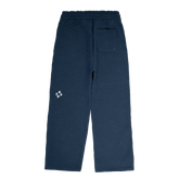 Logo Sweatpants [Navy Melange]