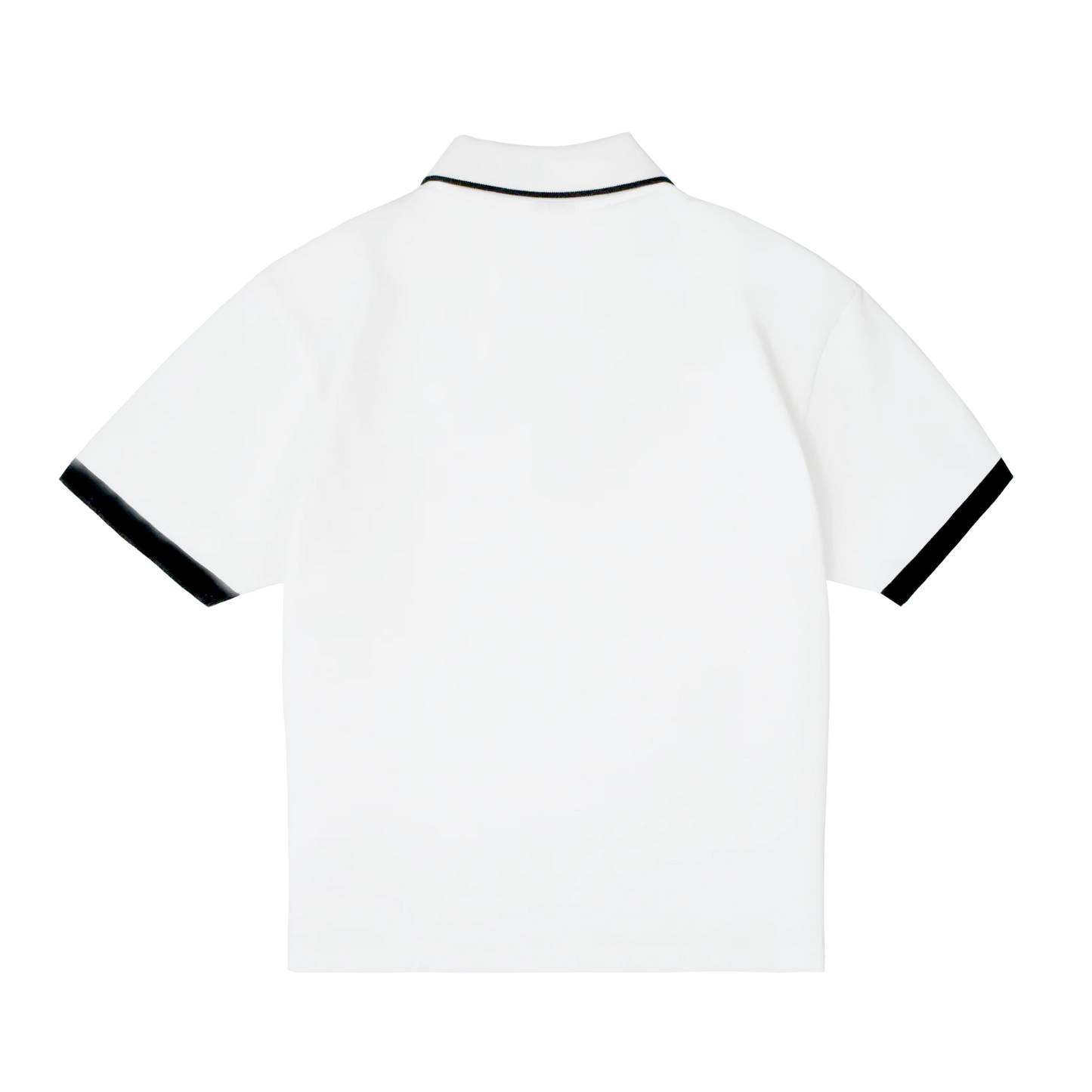 Logo Poloshirt [White]