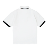 Logo Poloshirt [White]
