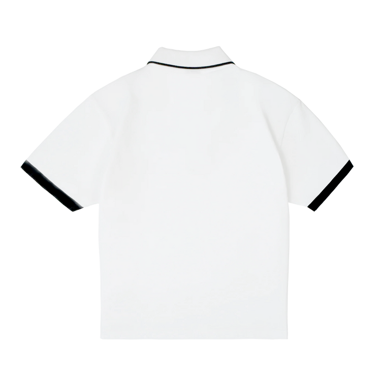 Logo Poloshirt [White]