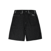 One Family Selvedge Denim Shorts [Raw]