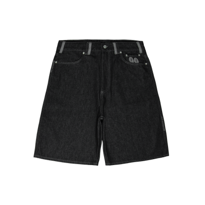 One Family Selvedge Denim Shorts [Raw]