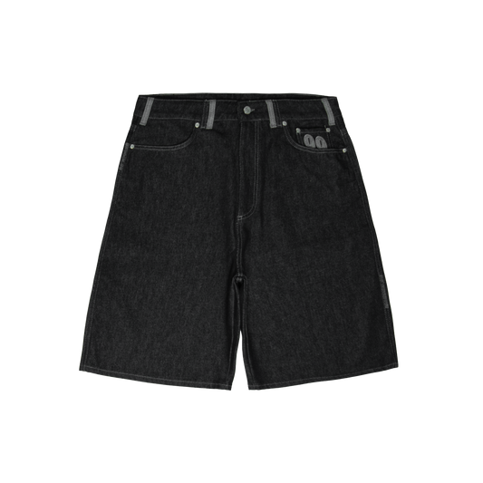One Family Selvedge Denim Shorts [Raw]