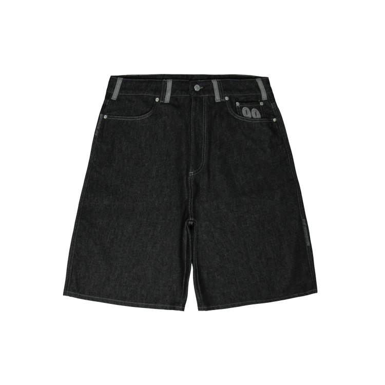 One Family Selvedge Denim Shorts [Raw]