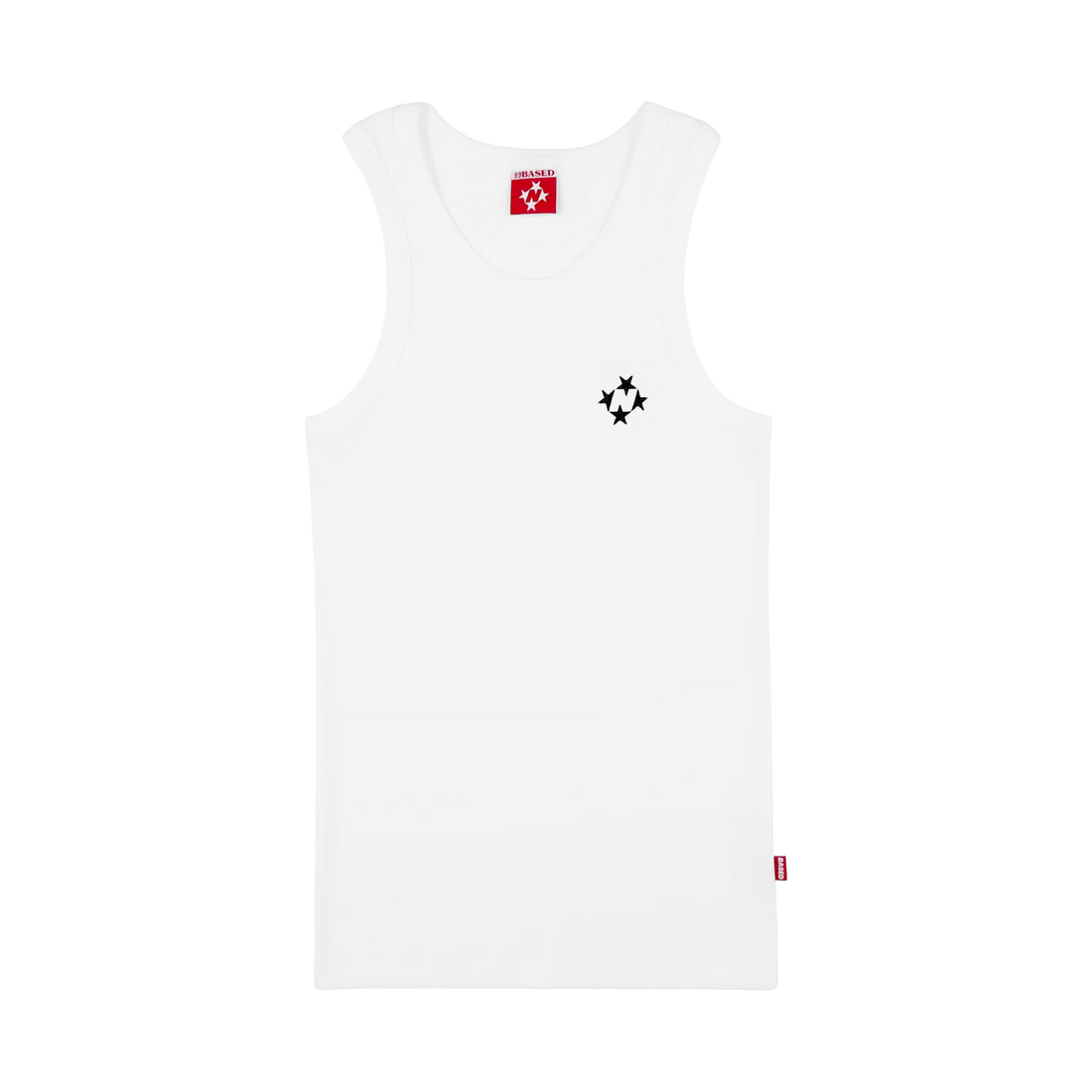 Logo Tank Top [White]