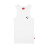 Logo Tank Top [White]