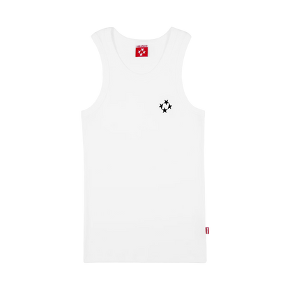 Logo Tank Top [White]