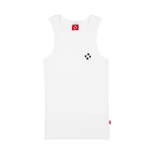 Logo Tank Top [White]