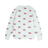 Kodak Slim Waffle Longsleeve [White]