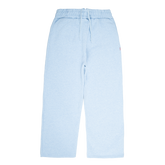 Logo Sweatpants [Babyblue Melange]