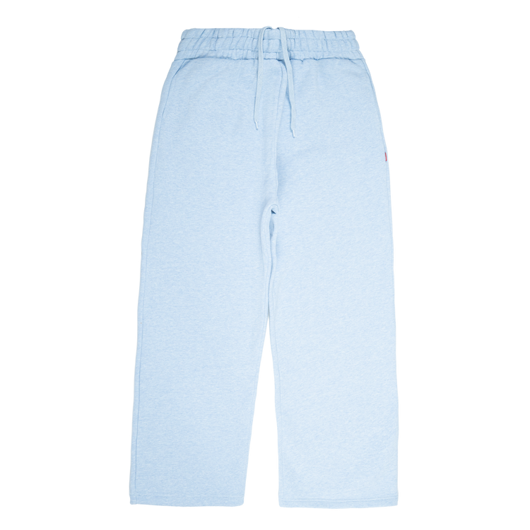 Logo Sweatpants [Babyblue Melange]