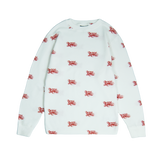 Kodak Slim Waffle Longsleeve [White]