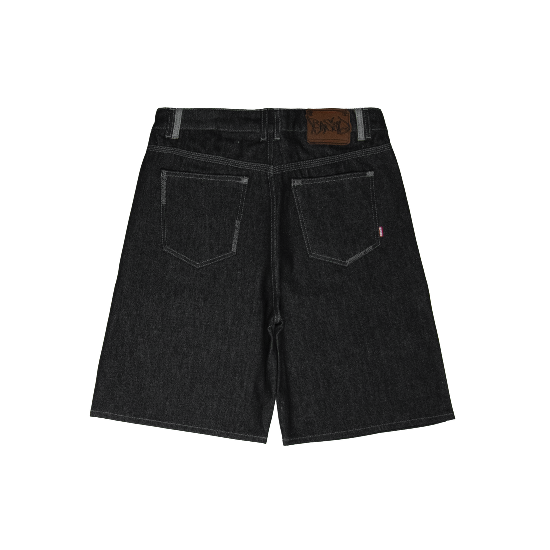 One Family Selvedge Denim Shorts [Raw]